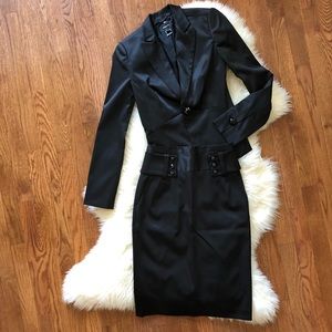 Stunning Mango suit Blazer and skirt set